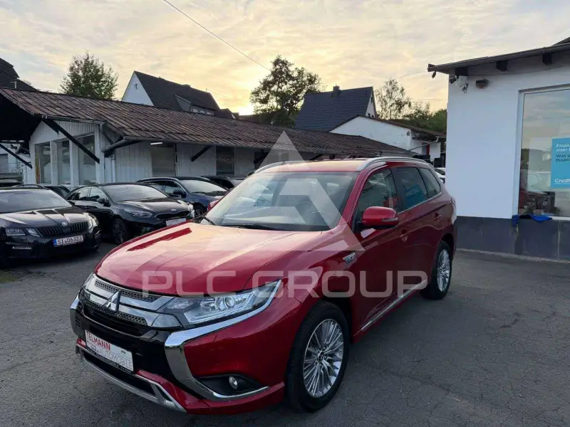 2021 Mitsubishi OUTLANDER