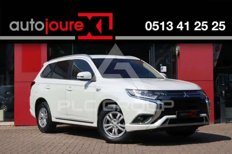 2021 Mitsubishi OUTLANDER