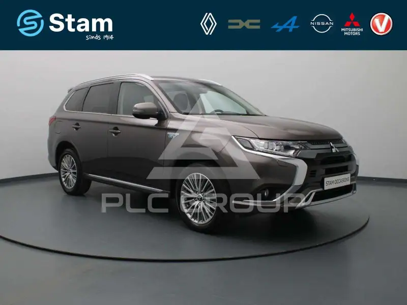 2021 Mitsubishi OUTLANDER