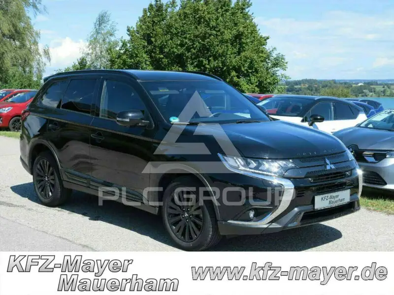 2021 Mitsubishi OUTLANDER