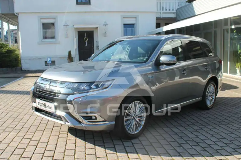 2021 Mitsubishi OUTLANDER