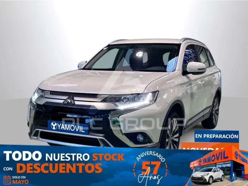 2021 Mitsubishi OUTLANDER