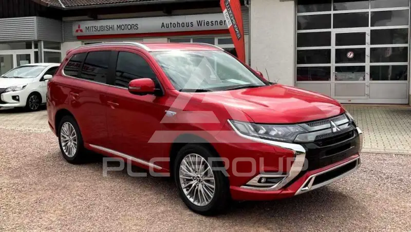 2021 Mitsubishi OUTLANDER
