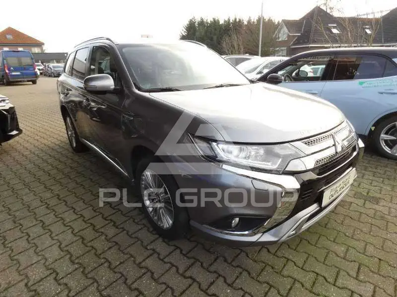 2021 Mitsubishi OUTLANDER