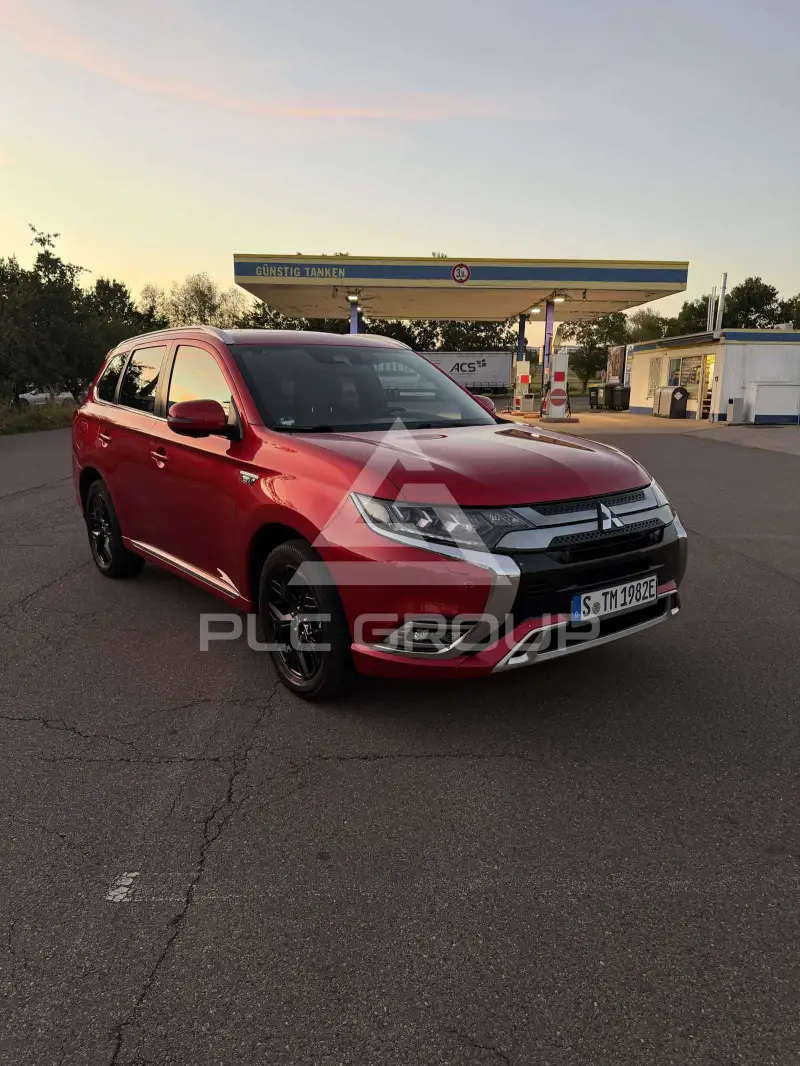 2021 Mitsubishi OUTLANDER