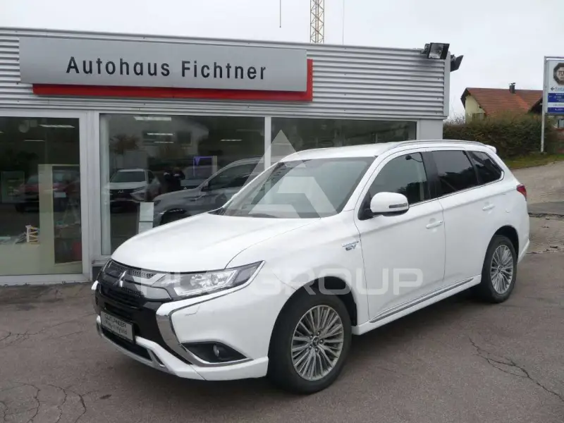2021 Mitsubishi OUTLANDER