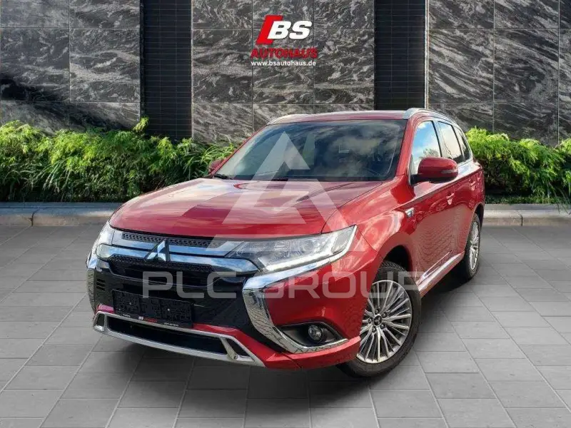 2021 Mitsubishi OUTLANDER