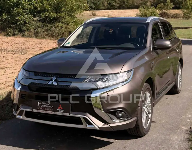 2021 Mitsubishi OUTLANDER