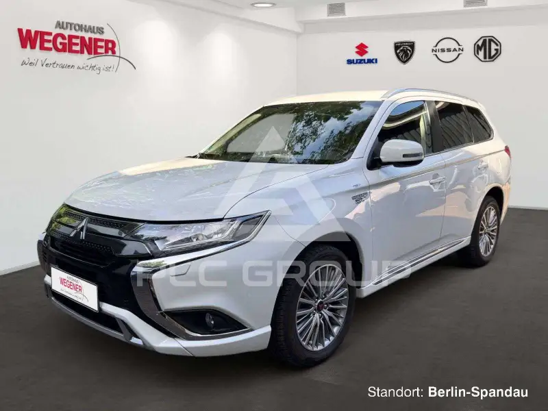 2021 Mitsubishi OUTLANDER