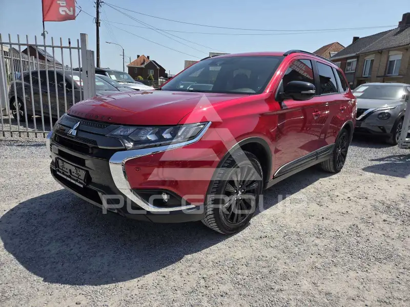2021 Mitsubishi OUTLANDER