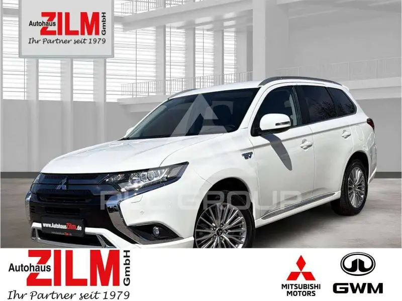 2021 Mitsubishi OUTLANDER