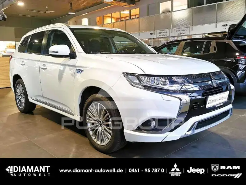2021 Mitsubishi OUTLANDER