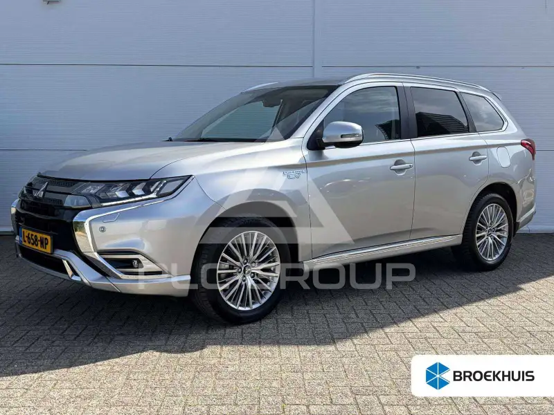 2021 Mitsubishi OUTLANDER