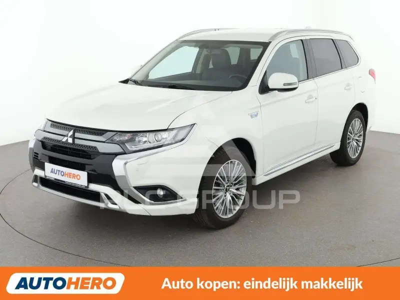 2021 Mitsubishi OUTLANDER