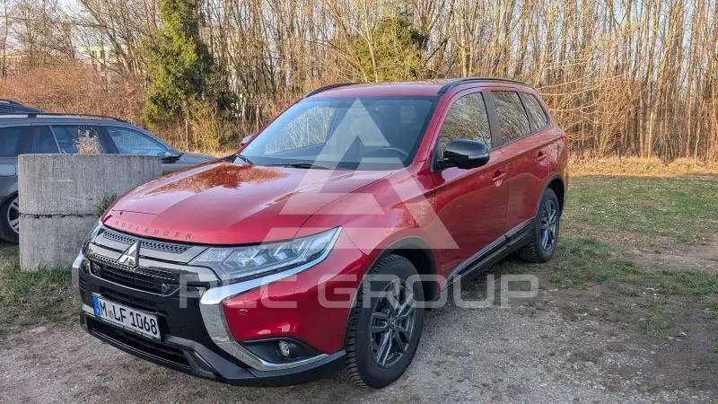 2021 Mitsubishi OUTLANDER