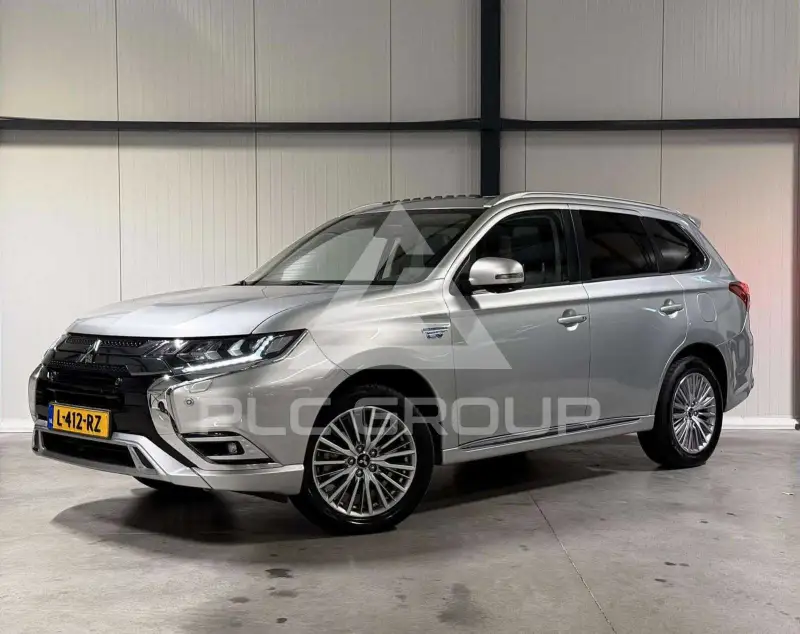 2021 Mitsubishi OUTLANDER