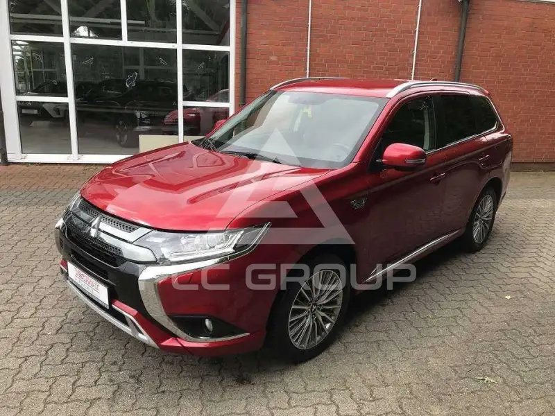 2021 Mitsubishi OUTLANDER