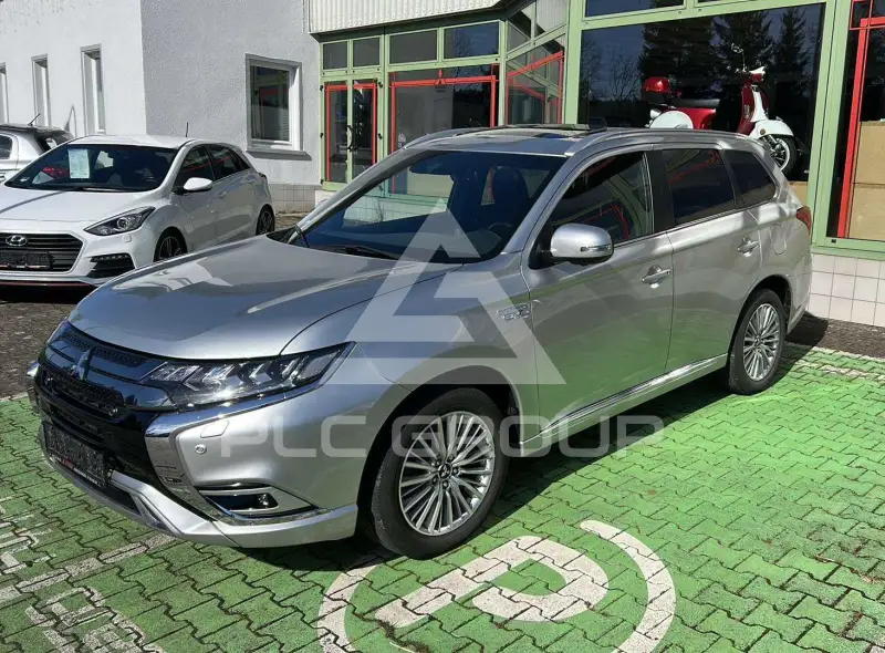 2021 Mitsubishi OUTLANDER