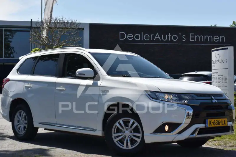 2021 Mitsubishi OUTLANDER