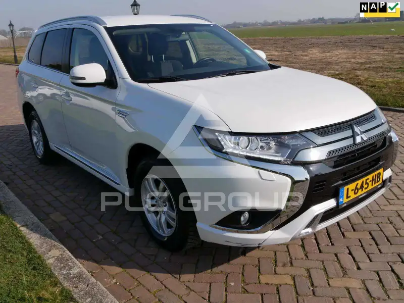 2021 Mitsubishi OUTLANDER