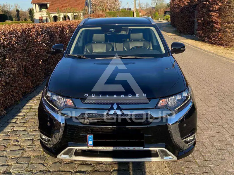2021 Mitsubishi OUTLANDER