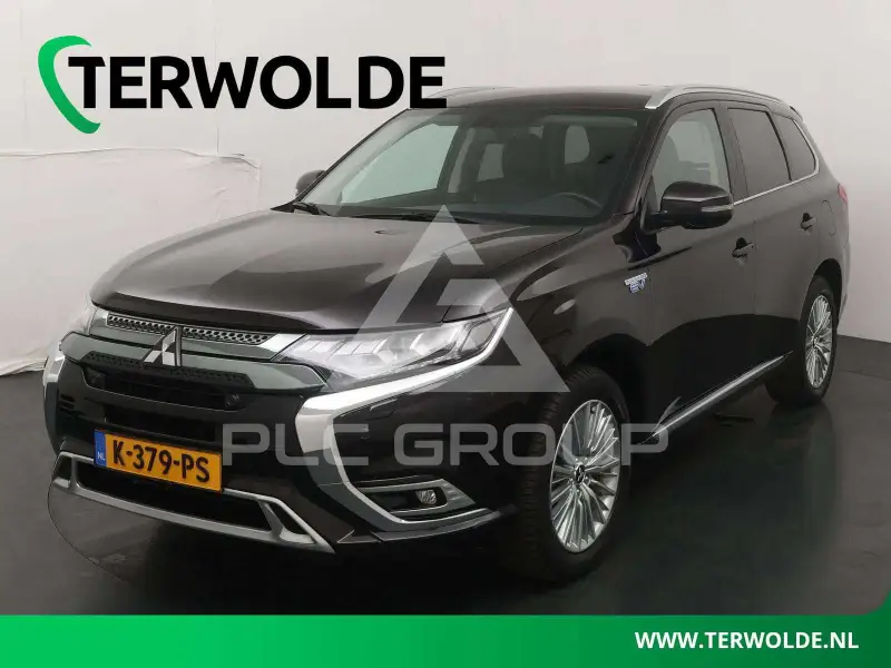 2021 Mitsubishi OUTLANDER
