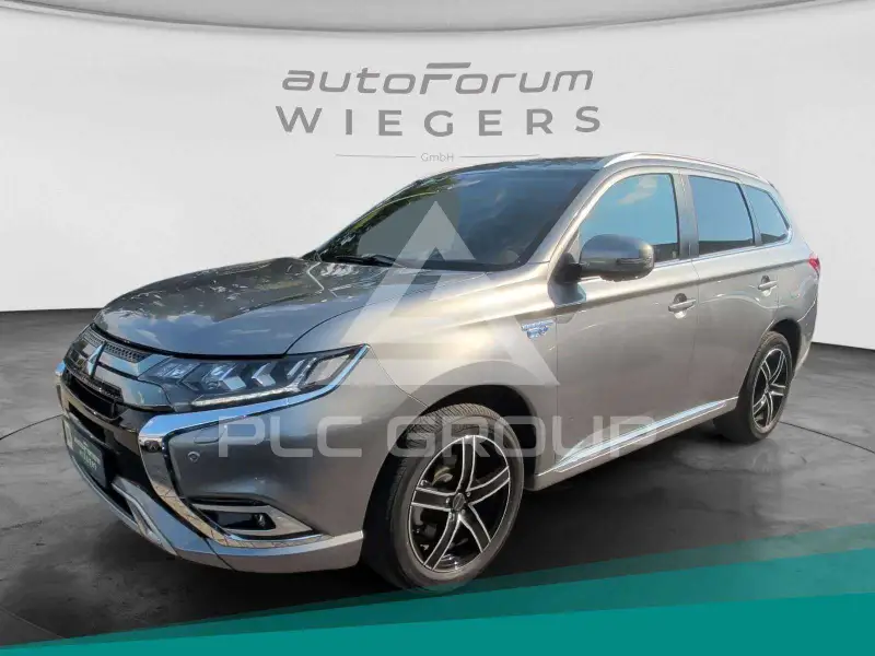 2021 Mitsubishi OUTLANDER