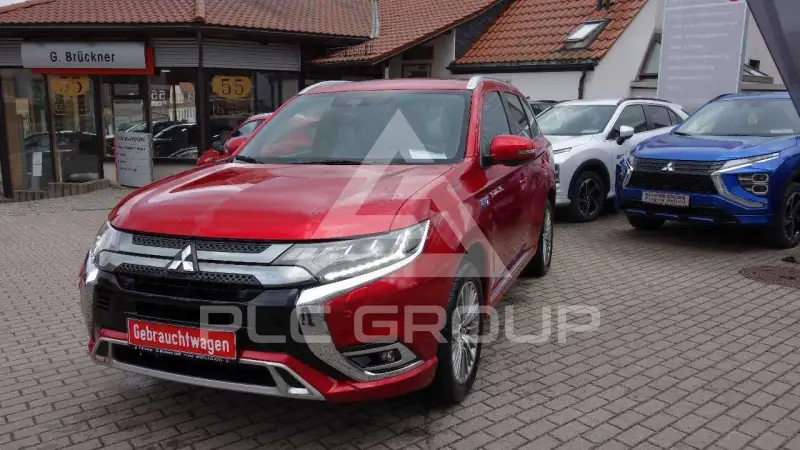 2021 Mitsubishi OUTLANDER
