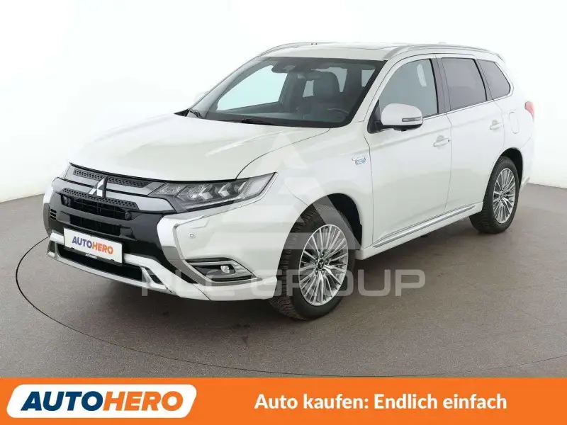 2021 Mitsubishi OUTLANDER