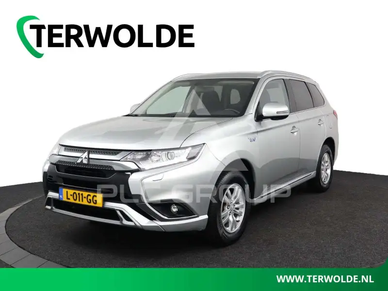 2021 Mitsubishi OUTLANDER