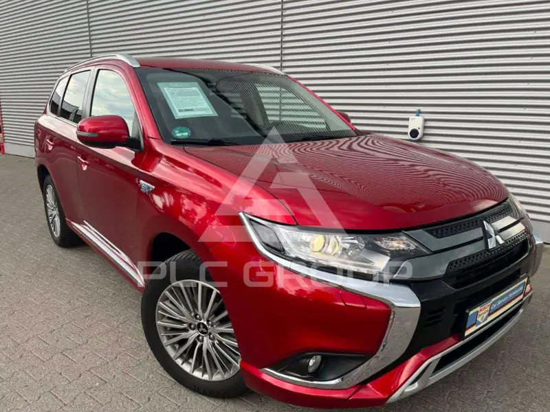 2021 Mitsubishi OUTLANDER