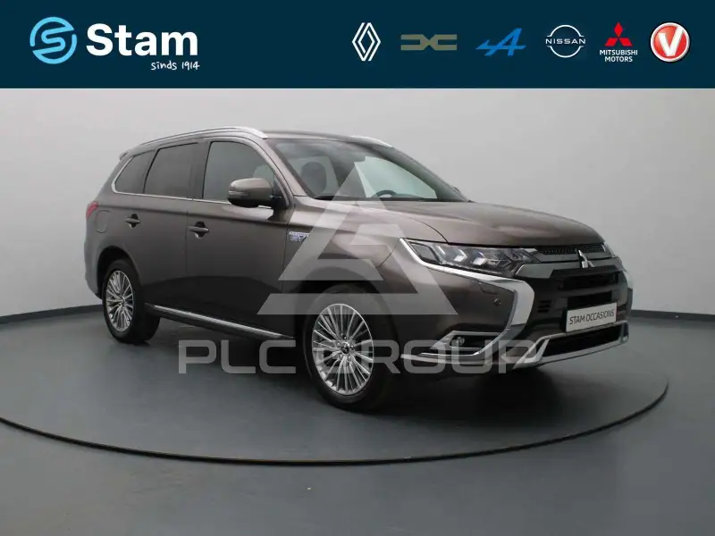 2021 Mitsubishi OUTLANDER