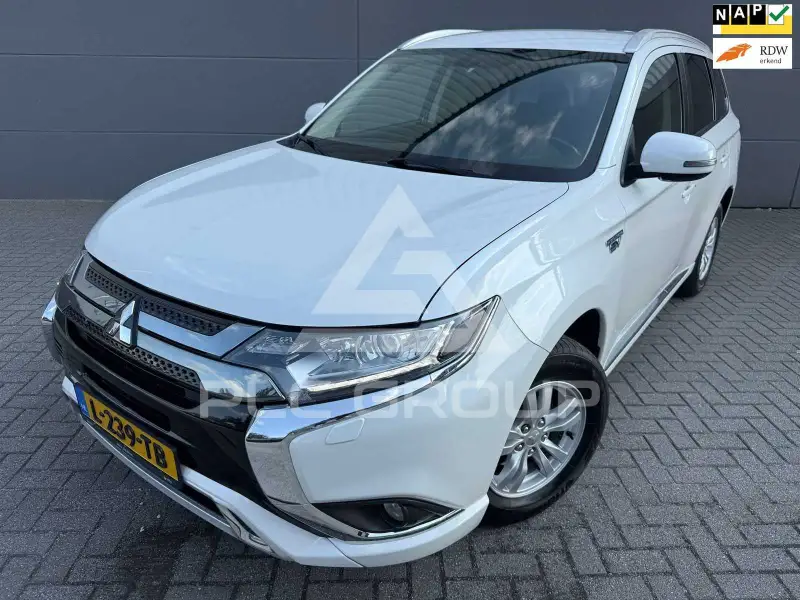 2021 Mitsubishi OUTLANDER