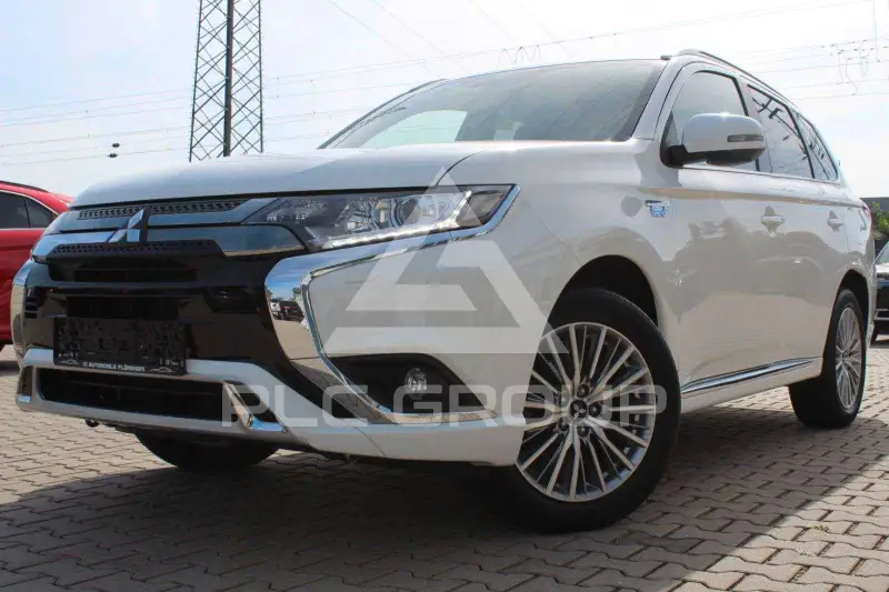2021 Mitsubishi OUTLANDER