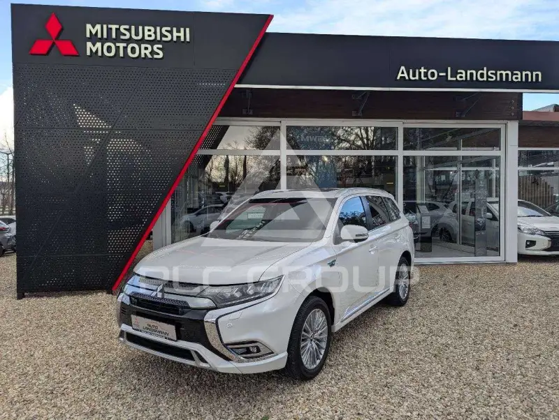 2021 Mitsubishi OUTLANDER