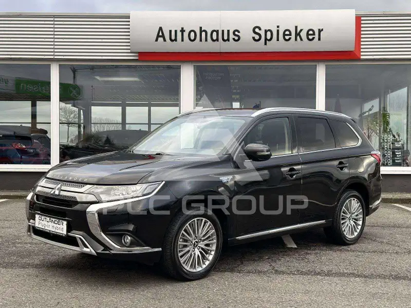 2021 Mitsubishi OUTLANDER