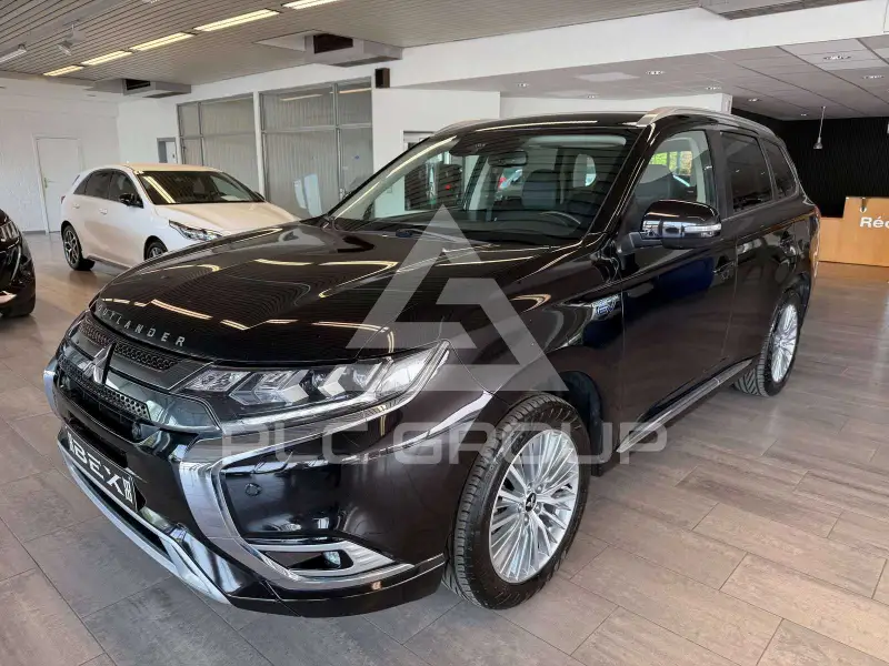 2021 Mitsubishi OUTLANDER