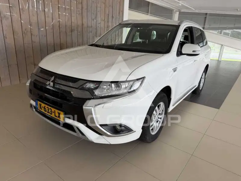 2021 Mitsubishi OUTLANDER