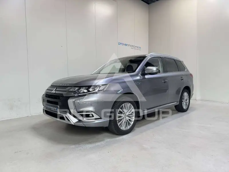 2021 Mitsubishi OUTLANDER