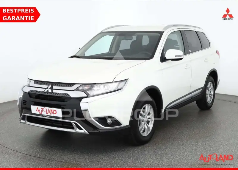 2021 Mitsubishi OUTLANDER