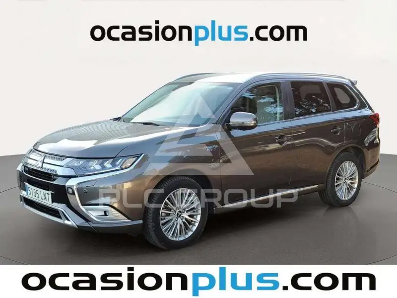 2021 Mitsubishi OUTLANDER
