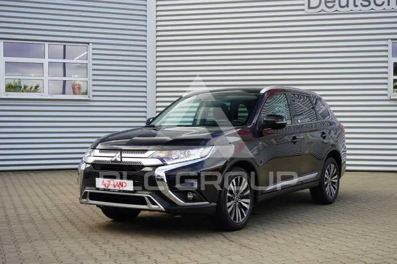 2021 Mitsubishi OUTLANDER