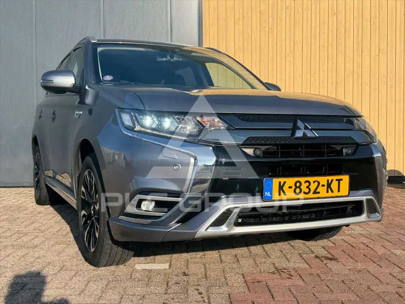 2021 Mitsubishi OUTLANDER