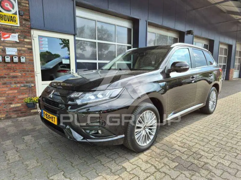 2021 Mitsubishi OUTLANDER