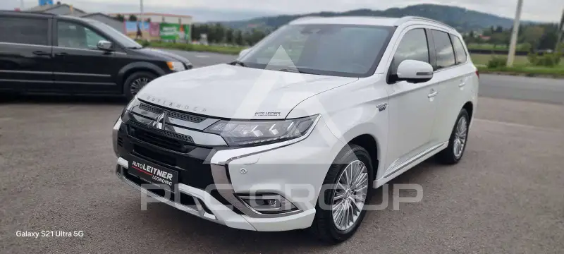 2021 Mitsubishi OUTLANDER