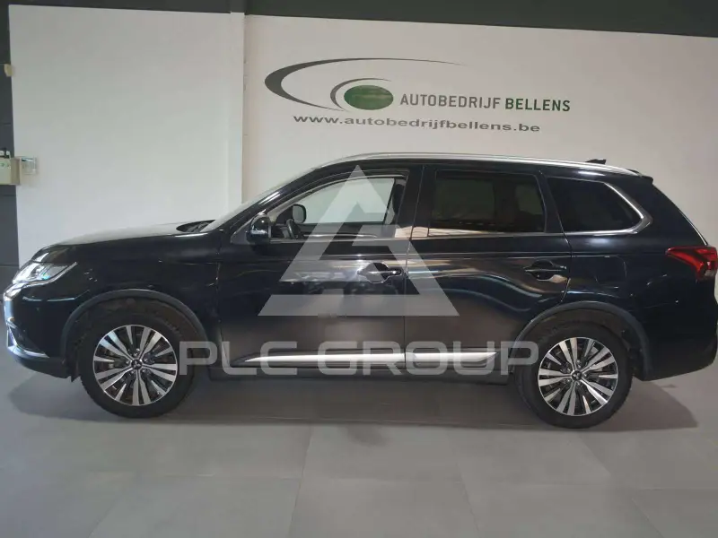 2021 Mitsubishi OUTLANDER