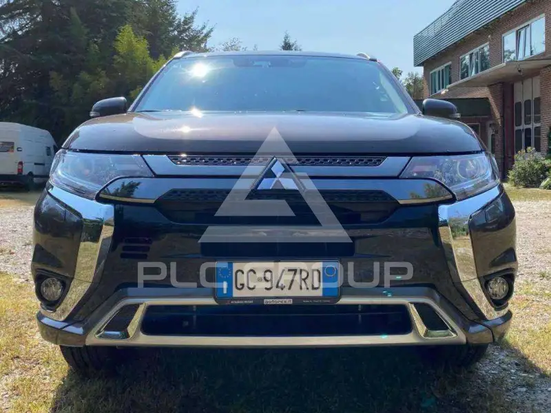 2021 Mitsubishi OUTLANDER