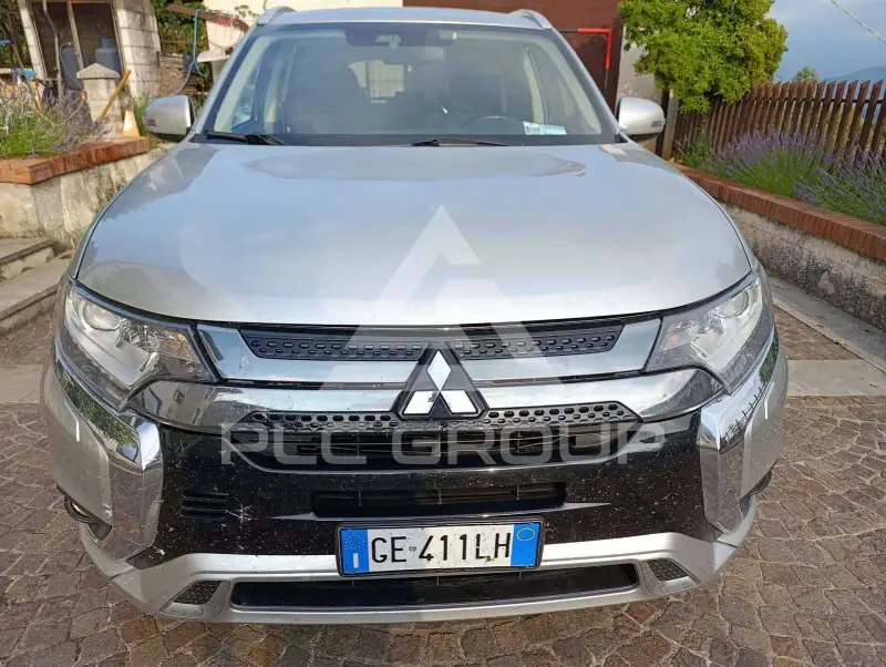 2021 Mitsubishi OUTLANDER