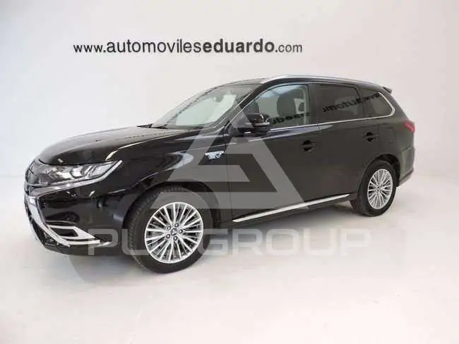 2021 Mitsubishi OUTLANDER