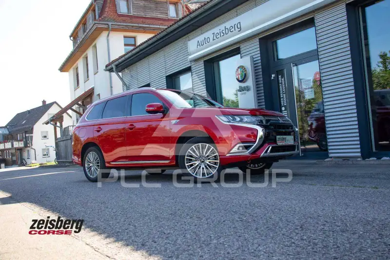 2021 Mitsubishi OUTLANDER
